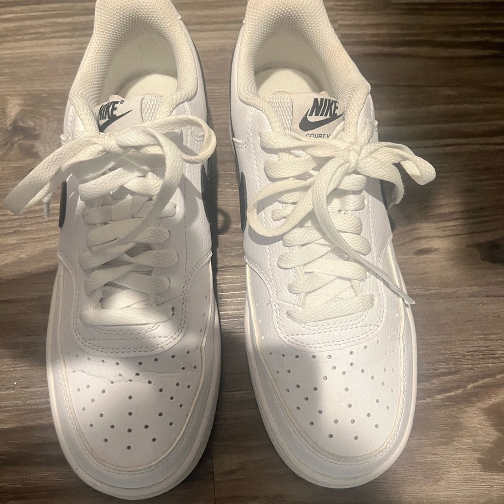 Nike White Sneakers